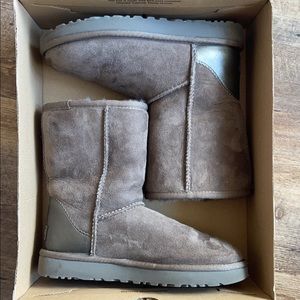 UGG short boots